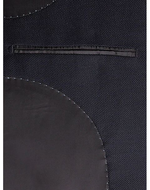 Joseph Abboud Modern Fit Blazer, Black - Image 3