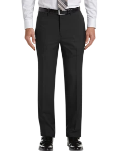Haggar Premium Comfort 4-Way Stretch Dress Pants, Brown