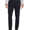 Calvin Klein Jayden Skinny Fit Stretch Dress Pant, Navy