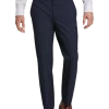 Lauren By Ralph Lauren Classic Fit Dress Pants, Navy