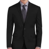 Awearness Kenneth Cole AWEAR-TECH Slim Fit Suit Separates Coat, Black