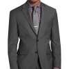 Awearness Kenneth Cole Modern Fit Suit, Gray