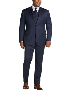 Awearness Kenneth Cole Modern Fit Suit Separates Coat, Blue