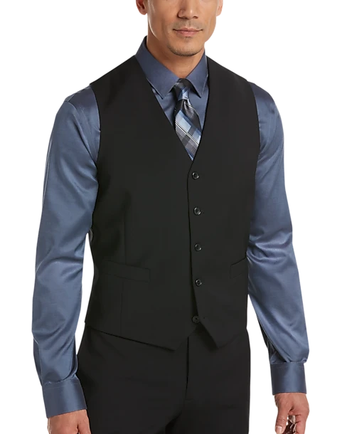 Awearness Kenneth Cole Awearness Kenneth Suit Modern Fit Separates Vest, Gray 1 Awearness Kenneth Cole Awearness Kenneth Suit Modern Fit Separates Vest, Gray