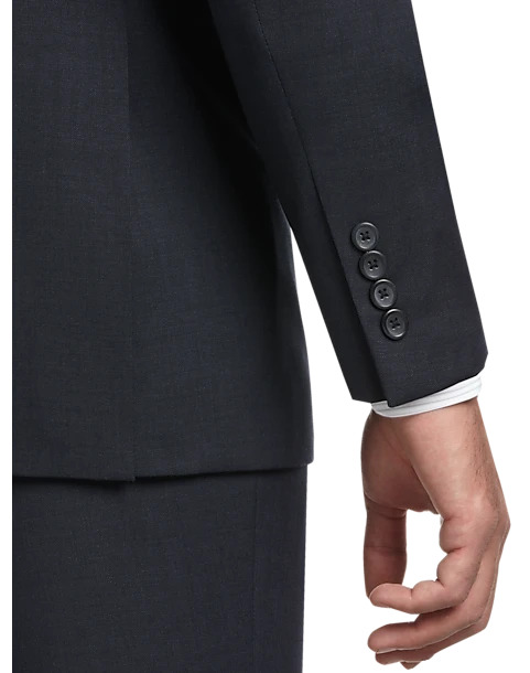 Pronto Uomo Platinum Executive Suit Separates Coat, Charcoal 2 Pronto Uomo Platinum Executive Suit Separates Coat, Charcoal - Image 2