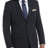 Pronto Uomo Platinum Executive Suit Separates Coat, Charcoal