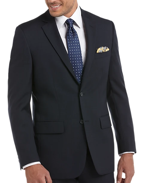 Pronto Uomo Platinum Executive Suit Separates Coat, Charcoal 1 Pronto Uomo Platinum Executive Suit Separates Coat, Charcoal