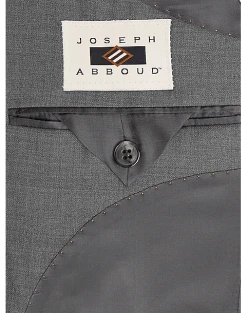 Joseph Abboud Modern Fit Suit Separates Coat, Navy -Cole Haan Shop MW40 350M 04 JOSEPH ABBOUD HERITAGE GRAY SOLID ALT2