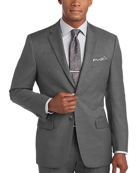 Joseph Abboud Modern Fit Suit Separates Coat, Navy