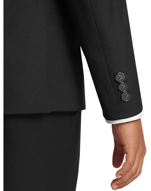 Joseph Abboud Boys Suit Separates Coat, Navy 2 Joseph Abboud Boys Suit Separates Coat, Navy - Image 2