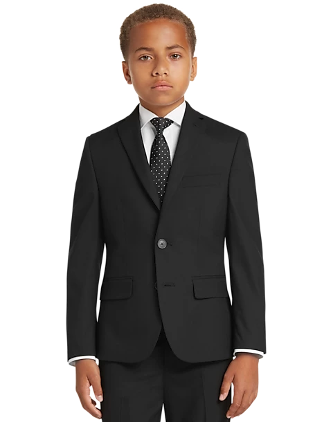 Joseph Abboud Boys Suit Separates Coat, Navy 3 Joseph Abboud Boys Suit Separates Coat, Navy - Image 3