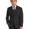 Joseph Abboud Boys Suit Separates Coat, Charcoal