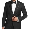 Calvin Klein X-Fit Slim Fit Formal Tuxedo Separates, Black