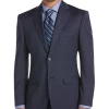Awearness Kenneth Cole Executive Fit Suit Separates Coat, Postman Blue