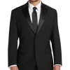 Pronto Uomo Modern Fit Tuxedo, Black