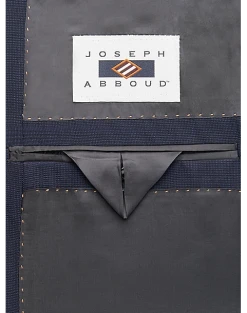 Joseph Abboud Modern Fit Suit Separates Coat, Blue Tic -Cole Haan Shop MW40 3H6M 70 JOSEPH ABBOUD BLUE TIC ALT3