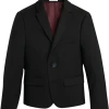 Joseph Abboud Boys Suit Separates Jacket, Charcoal