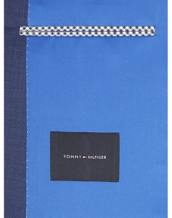 Tommy Hilfiger Blue Modern Fit Suit -Cole Haan Shop MW40 3UUG 14 TOMMY HILFIGER BLUE POSTMAN ALT3 1