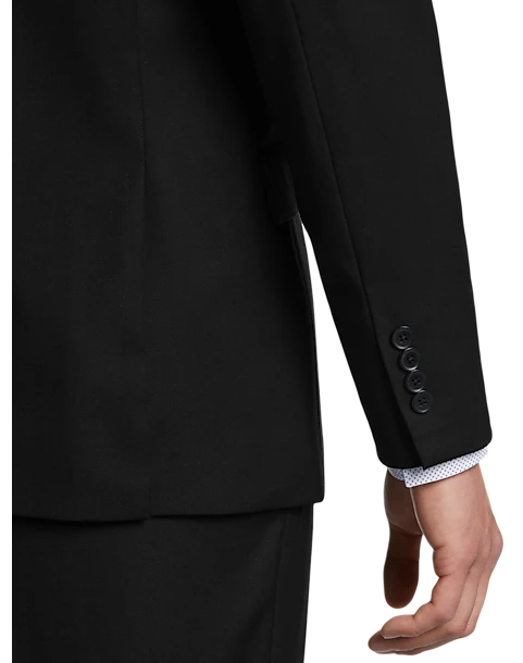 Michael Strahan Classic Fit Suit Separates Coat, Gray 2 Michael Strahan Classic Fit Suit Separates Coat, Gray - Image 2