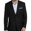 Michael Strahan Classic Fit Suit Separates Coat, Gray