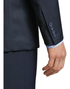 Pronto Uomo Modern Fit Suit Separates, Black -Cole Haan Shop MW40 3V90 81 PRONTO UOMO PLATINUM NAVY SHARKSKIN NEW ALT1