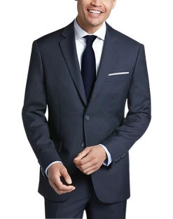 Pronto Uomo Modern Fit Suit Separates, Black -Cole Haan Shop MW40 3V90 81 PRONTO UOMO PLATINUM NAVY SHARKSKIN NEW ALT8