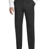 Pronto Uomo Platinum Modern Fit Suit Separates Slacks, Charcoal Gray