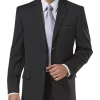 Pronto Uomo Platinum Executive Fit Suit Separates Coat, Charcoal