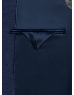 Calvin Klein X-Fit Slim Fit Suit Separates, Blue -Cole Haan Shop MW40 3V9A 14 CALVIN KLEIN BLUE NEW ALT3