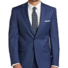Calvin Klein X-Fit Slim Fit Suit Separates Coat, Blue
