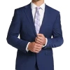 Calvin Klein Skinny Fit Suit Separates Coat, Blue