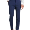 Calvin Klein Skinny Fit Suit Separates Pants, Blue
