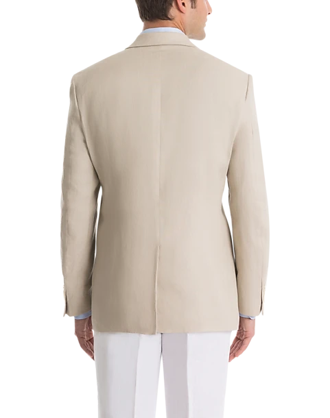 Lauren By Ralph Lauren Sage Classic Fit Linen Suit Separates 2 Lauren By Ralph Lauren Sage Classic Fit Linen Suit Separates - Image 2