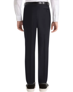 Lauren By Ralph Lauren Boys (Sizes 4-7) Suit Separates Pants, Cream -Cole Haan Shop MW40 3VFJ 01 LAUREN BY RALPH LAUREN NAVY SOLID ALT1 3