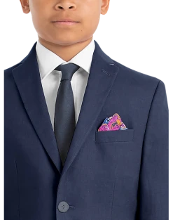 Lauren By Ralph Lauren Boys (Sizes 4-7) Suit Separates Coat, Pink -Cole Haan Shop MW40 3VFM 01 LAUREN BY RALPH LAUREN NAVY SOLID ALT2 3