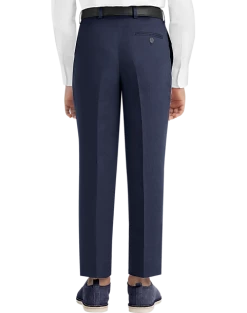 Lauren By Ralph Lauren Boys (Sizes 4-7) Suit Separates Pants, Tan 4 Lauren By Ralph Lauren Boys (Sizes 4-7) Suit Separates Pants, Tan -Cole Haan Shop MW40 3VFN 01 LAUREN BY RALPH LAUREN NAVY SOLID ALT1 1