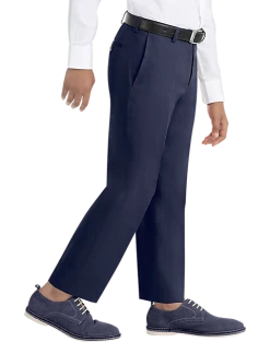 Lauren By Ralph Lauren Boys (Sizes 4-7) Suit Separates Pants, Pink -Cole Haan Shop MW40 3VFN 01 LAUREN BY RALPH LAUREN NAVY SOLID ALT2