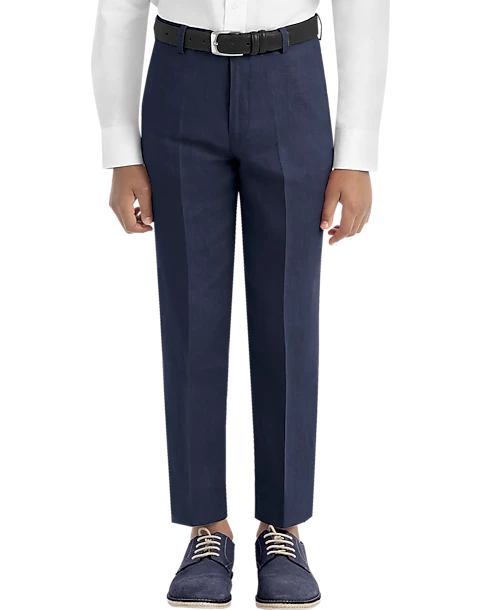 Lauren By Ralph Lauren Boys (Sizes 4-7) Suit Separates Pants, Tan 1 Lauren By Ralph Lauren Boys (Sizes 4-7) Suit Separates Pants, Tan