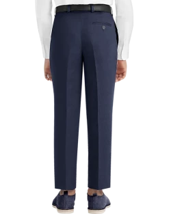 Lauren By Ralph Lauren Boys (Sizes 8-20) Suit Separates Pants, Tan 4 Lauren By Ralph Lauren Boys (Sizes 8-20) Suit Separates Pants, Tan -Cole Haan Shop MW40 3VFR 01 LAUREN BY RALPH LAUREN NAVY SOLID ALT1 1