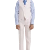 Lauren By Ralph Lauren Boys (Sizes 4-7) Suit Separates Vest, Pink