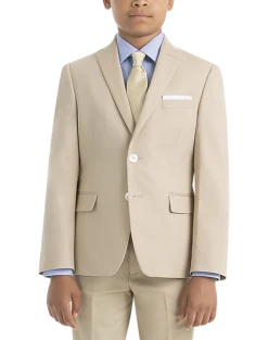 Lauren By Ralph Lauren Boys (Sizes 8-20) Suit Separates Coat, Tan