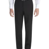 Lauren By Ralph Lauren Boys (Sizes 4-7) Suit Separates Tuxedo Pants, Black