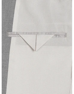 Egara Skinny Fit Suit Separates, Postman Blue -Cole Haan Shop MW40 3VHC 04 EGARA ORANGE MED GRAY SOLID ALT2