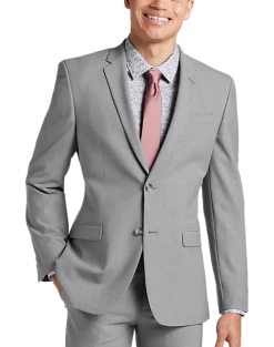 Egara Skinny Fit Suit Separates, Postman Blue