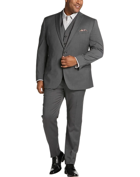 Awearness Kenneth Cole AWEAR-TECH Slim Fit Suit Separates, Dove Gray 1 Awearness Kenneth Cole AWEAR-TECH Slim Fit Suit Separates, Dove Gray