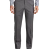 Awearness Kenneth Cole AWEAR-TECH Slim Fit Suit Separates Pants, Dove Gray