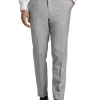 Calvin Klein X-Fit Slim Fit Suit Separates Pants, Light Gray Sharkskin