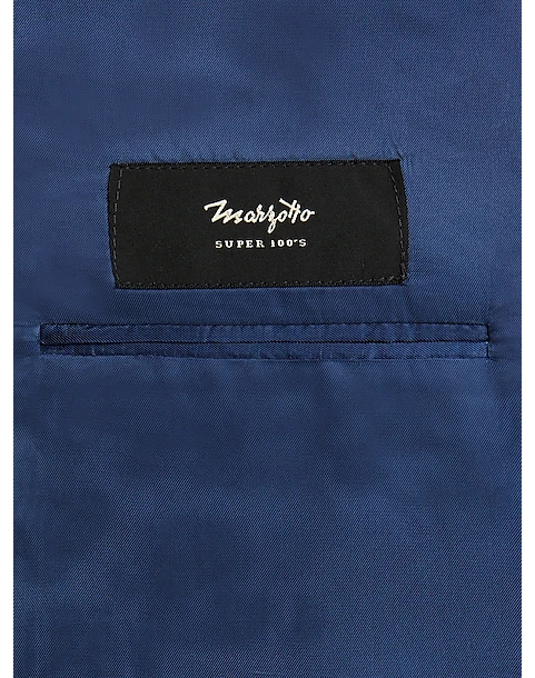 Joseph Abboud Modern Fit Suit Separates Coat, Blue 5 Joseph Abboud Modern Fit Suit Separates Coat, Blue - Image 5