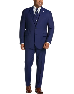 Joseph Abboud Modern Fit Suit Separates, Blue