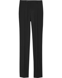 Calvin Klein Skinny Fit Suit Separates Pants, Black